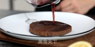 Westinghouse Special Grilled Black Pepper Red Wine Steak recipe