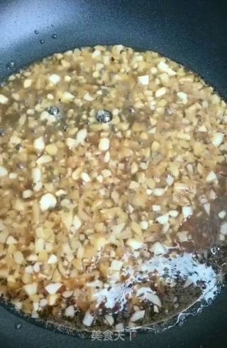 Garlic Okra recipe