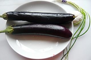 Super Dish-eggplant with Minced Garlic recipe