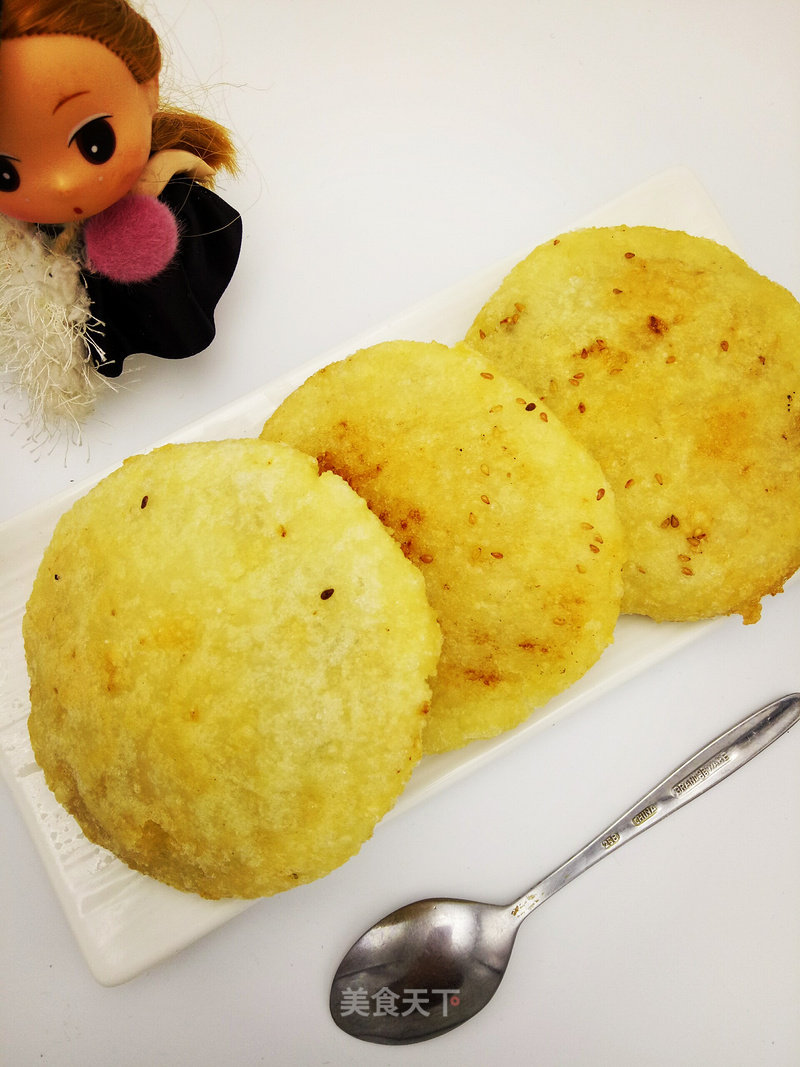 Fried Cake recipe