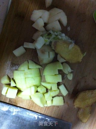 Kimchi recipe