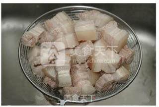 Coke Braised Pork recipe