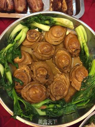 Braised Abalone recipe