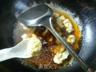 Garlic Stalk Thousands of Knots recipe