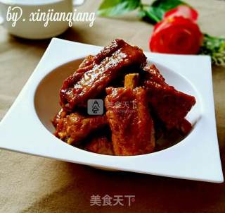 Wuxi Pork Ribs recipe