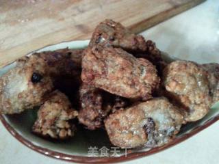 Sweet and Sour Pork Ribs recipe