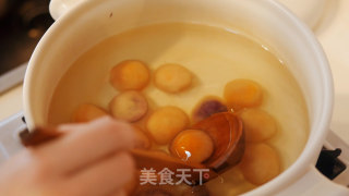 Crystal Gnocchi [first Taste Diary] recipe