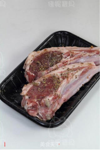 Roasted Lamb Chops recipe