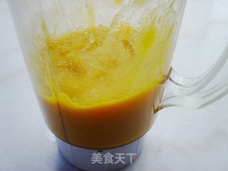 Fresh Mango Ice Cream recipe