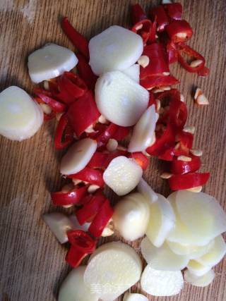 Shredded Chicken with Cucumber recipe