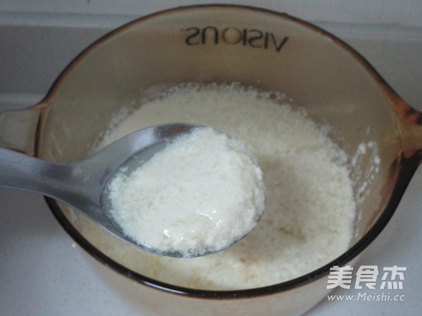 Scallop Salted Bean Curd recipe