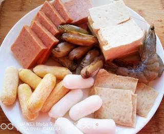 Plenty Version of Army Hot Pot recipe