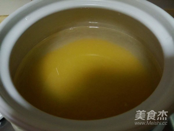 Yuqian Millet Porridge recipe