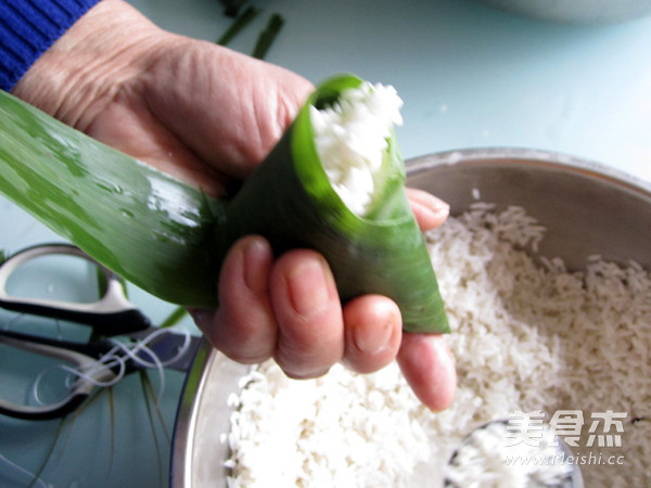 Glutinous Rice Dumplings recipe