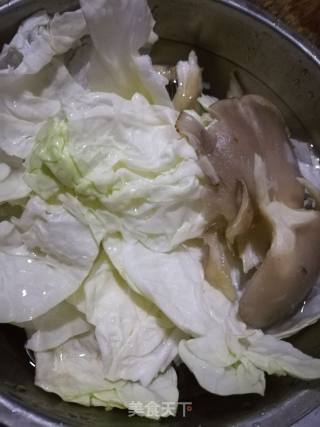 Tofu Stewed Cabbage recipe