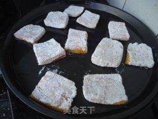 Homemade Choi Tiao Rice Cake recipe