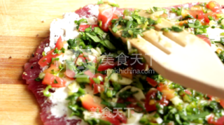 [datong Constellation Recipe] High Bigger Steak Roll-leo recipe