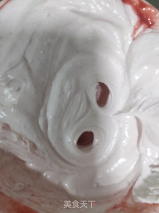 Strawberry Pulp Ice Cream recipe