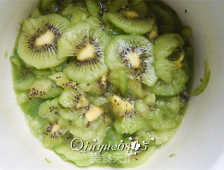 Kiwi Jam recipe