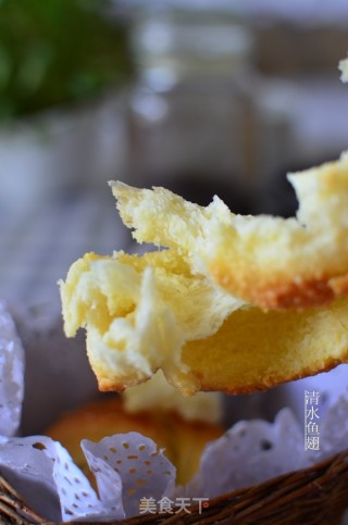 #四session Baking Contest and It's Love to Eat Festival# Coconut Bread with A Mouthful of Fragrant Mouth recipe