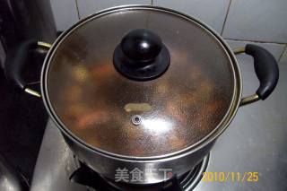 [jinniu Tiege]-"beef Roasted Shrimp and Braised Bird Eggs" recipe