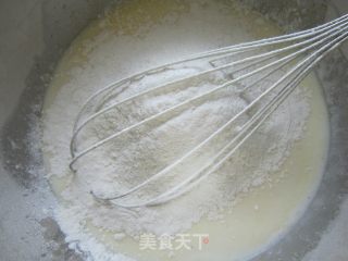 Mango Pancake recipe