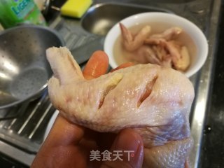 #trust之美# One-step Braised Chicken Wings recipe