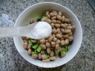 Double Diced Peanuts recipe