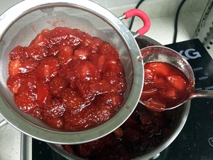 "tinrry Afternoon Tea" Extra Story-strawberry Jam Full of Fleshy recipe