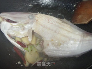 Sweet and Sour Rubber Fish recipe