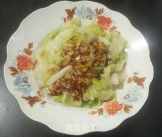 Garlic Lettuce recipe