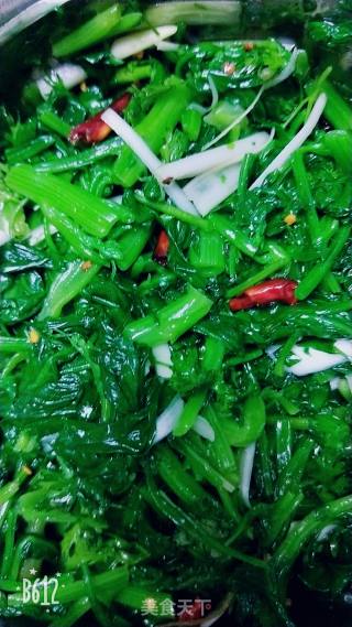 Spinach recipe