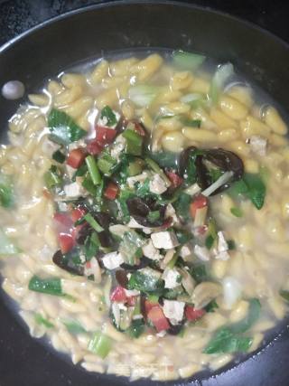 Colorful Soup recipe