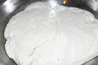 Appetizing and Invigorating Pork Radish Pie recipe