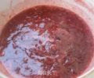 Homemade-----------sweet and Sour Strawberry Jam recipe