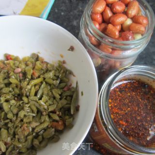 Cold Noodles recipe