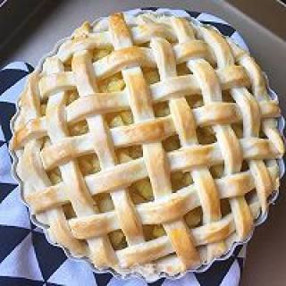 Apple Pie recipe