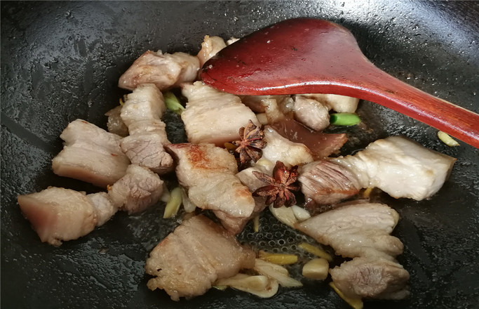 Straw Mushroom Pork recipe