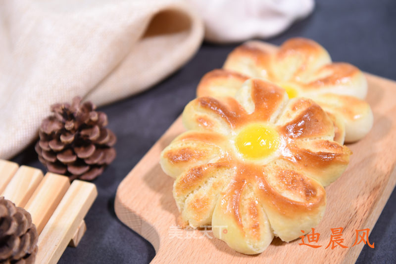 Sun Cauliflower Bread recipe