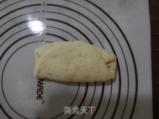 How to Make Delicious and Visible Sweet Potato Toast recipe