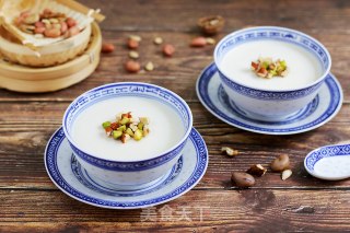 Peanut Curd recipe