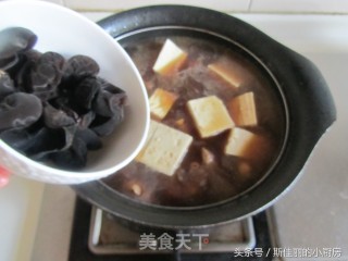 Tofu Braised Chicken Drumsticks recipe