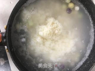 Jiu Niu Si Xi Xiao Yuan Xiao recipe