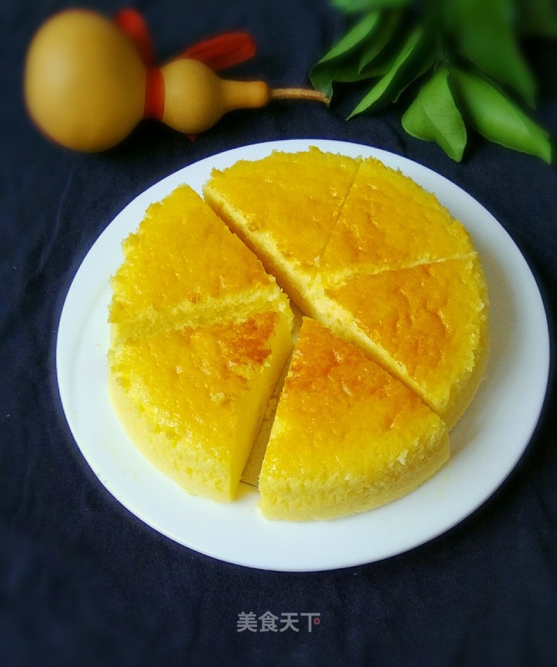 Japanese Soufflé Cheesecake recipe