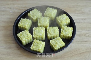 Jade Rice Cake recipe