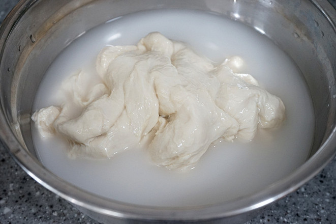 Homemade Cold Skin-----with Cleansing Method recipe