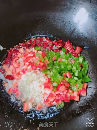 Salt and Pepper Shrimp recipe