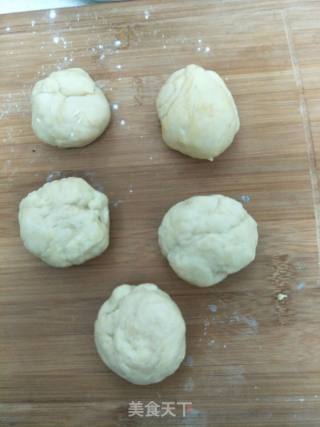 Red Bean Stuffed Bread recipe