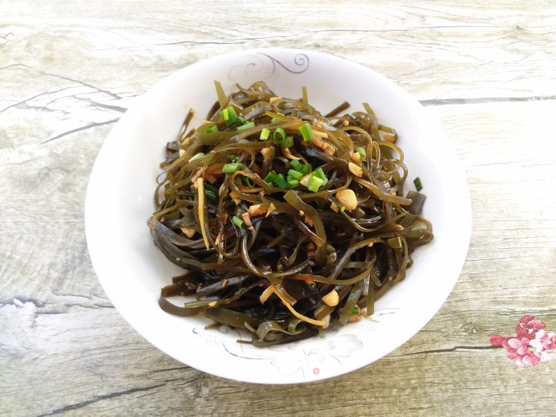 Seaweed Salad recipe