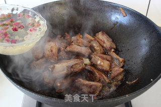 Rose Ribs recipe